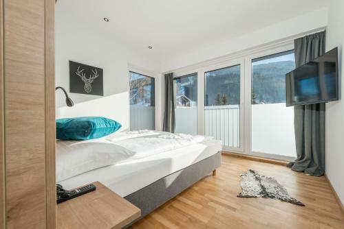 Deluxe Apartment Berglust