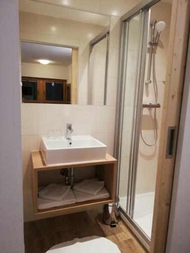 Bed & Breakfast G�stehaus P�rstl-kocher