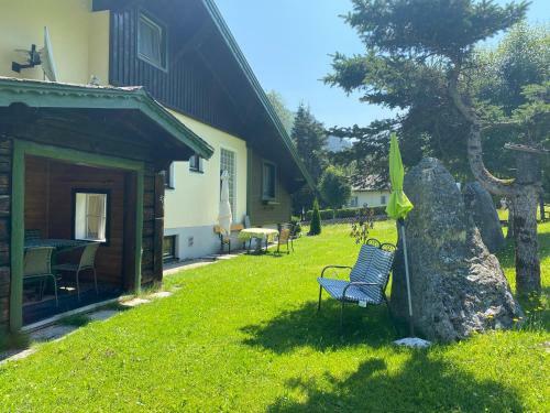 Apartamento Haus Aichmann