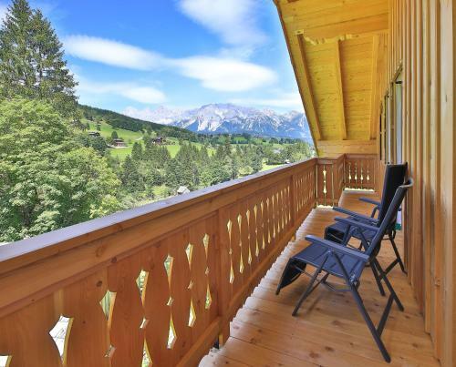 Apartamento Bauernhof Mandlberger