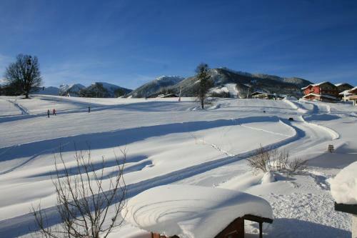 Apartamento Haus Bergliebe