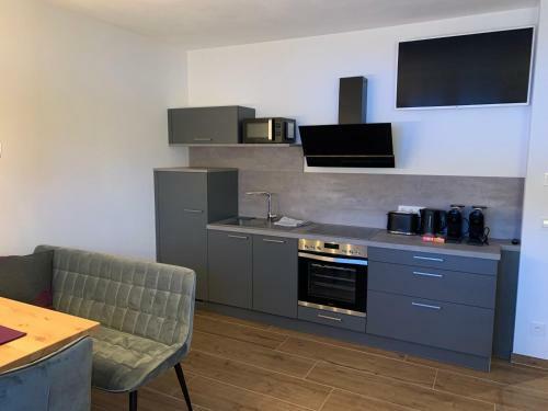 Apartamento Appartments Zirbennest