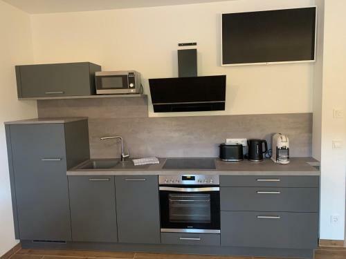 Apartamento Appartments Zirbennest