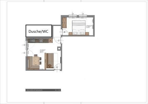 Bauernhof - Appartement Beim Zefferer