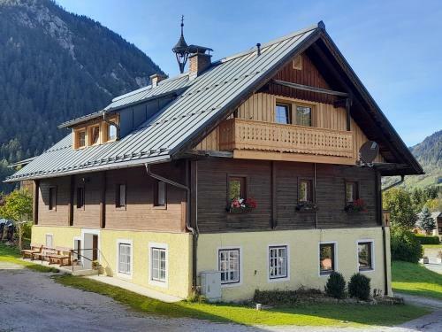 Bauernhof - Appartement Beim Zefferer