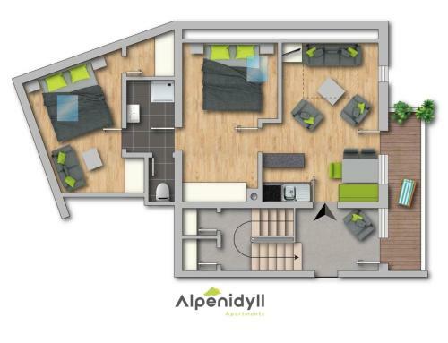 City Life 1 By Alpenidyll Apartments