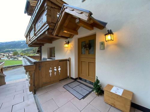 Alpine Lodge S�lden - Chalet & Apart
