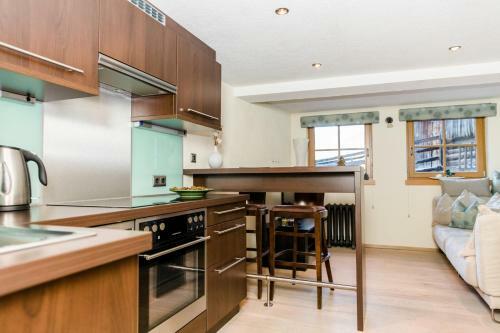 Alpine Lodge S�lden - Chalet & Apart