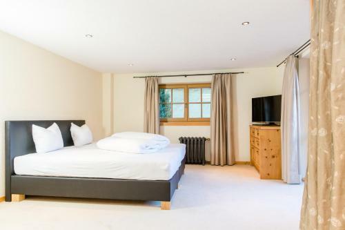 Alpine Lodge S�lden - Chalet & Apart