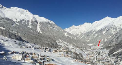 Alpine Lodge S�lden - Chalet & Apart