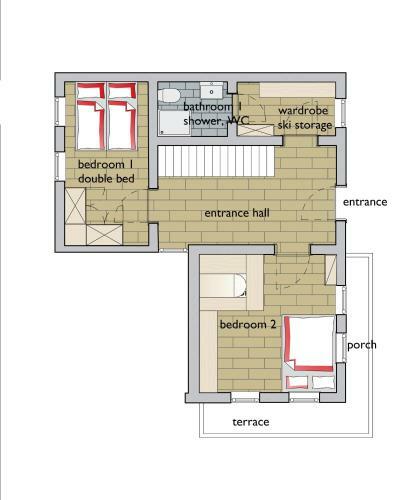 Alpine Lodge S�lden - Chalet & Apart
