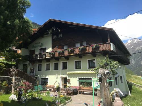 Hostal Pension Gr�nwald