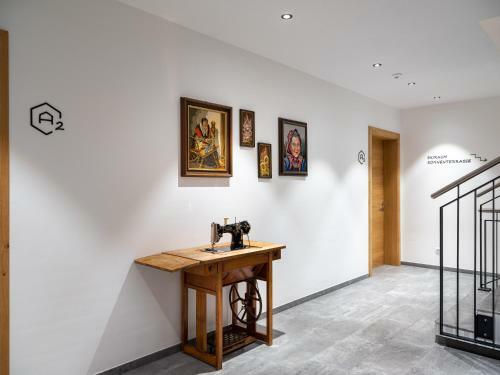 Apartamento Anraitl Appartements S�lden