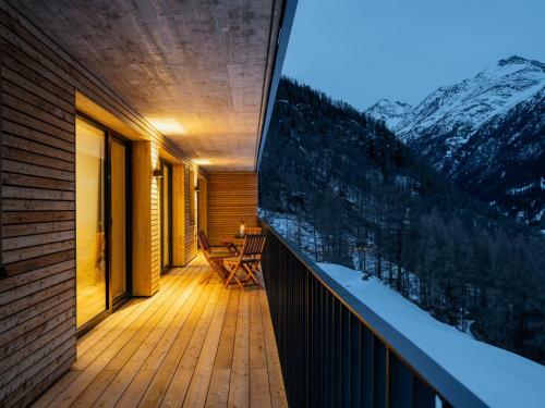 Apartamento Anraitl Appartements S�lden