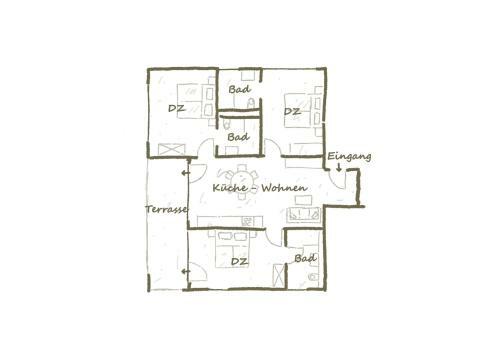 Apartamento Anraitl Appartements S�lden