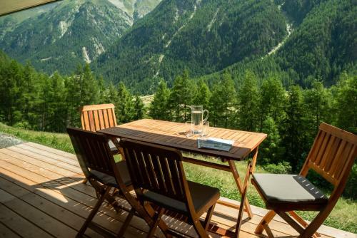 Apartamento Anraitl Appartements S�lden