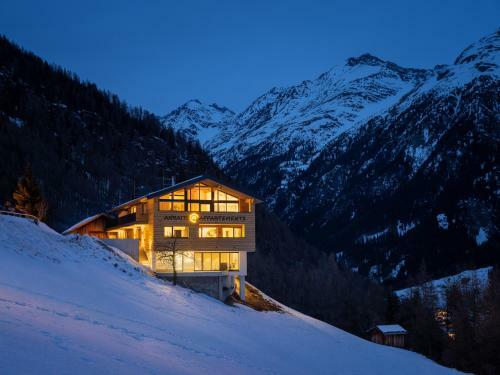 Apartamento Anraitl Appartements S�lden