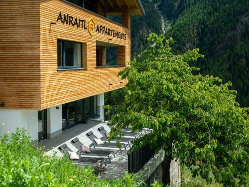 Apartamento Anraitl Appartements S�lden