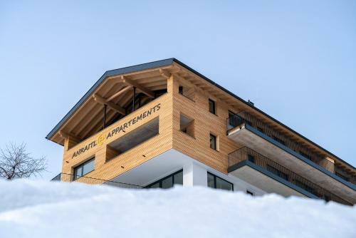 Apartamento Anraitl Appartements S�lden