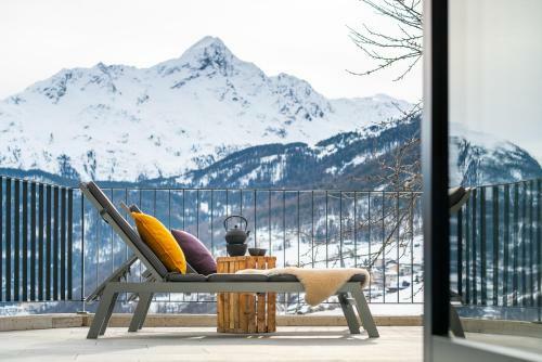Apartamento Anraitl Appartements S�lden