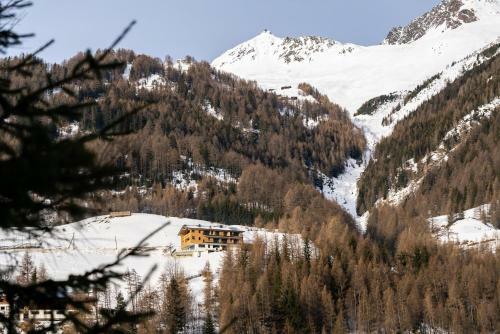 Apartamento Anraitl Appartements S�lden