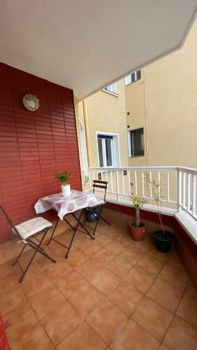 Habitaci�n Con Vista Al Mar Y Monta�a