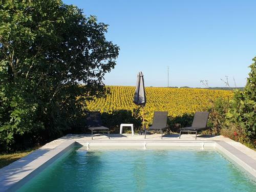 La Maison Du Bonheur � 15mn de Toulouse