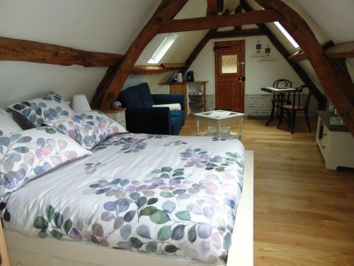 Bed & Breakfast Le Grenier D'isafil