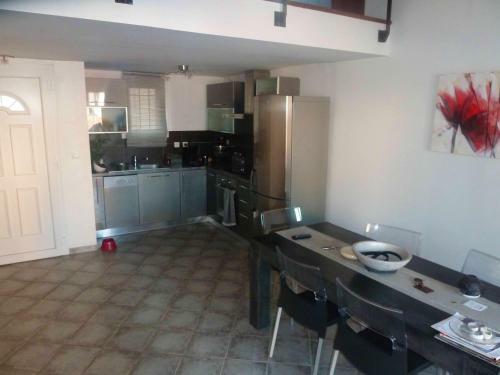 Maison de 3 Chambres Avec Terrasse Et Wifi A Borgo
