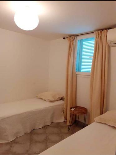 Maison de 3 Chambres Avec Terrasse Et Wifi A Borgo