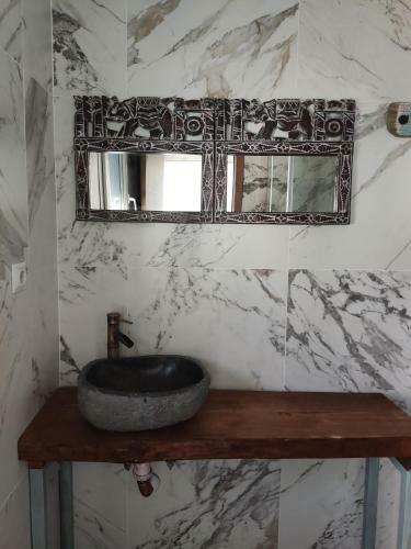 Villa Bali Con Jacuzzi Climatizado Y Piscina Climatizada Con Jacuzzi