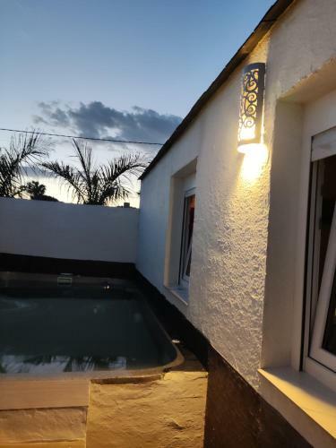 Villa Bali Con Jacuzzi Climatizado Y Piscina Climatizada Con Jacuzzi