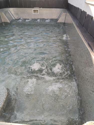 Villa Bali Con Jacuzzi Climatizado Y Piscina Climatizada Con Jacuzzi