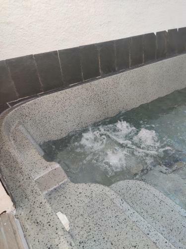Villa Bali Con Jacuzzi Climatizado Y Piscina Climatizada Con Jacuzzi