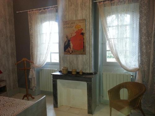 Haute-garonne B&B In An 18th-century House