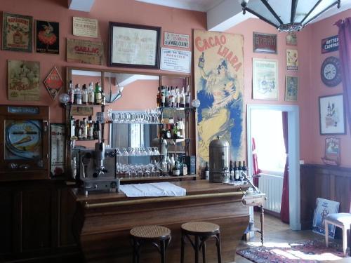 Haute-garonne B&B In An 18th-century House