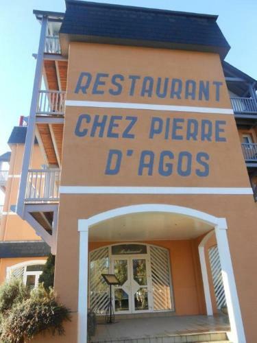 Hotel Chez Pierre D'agos