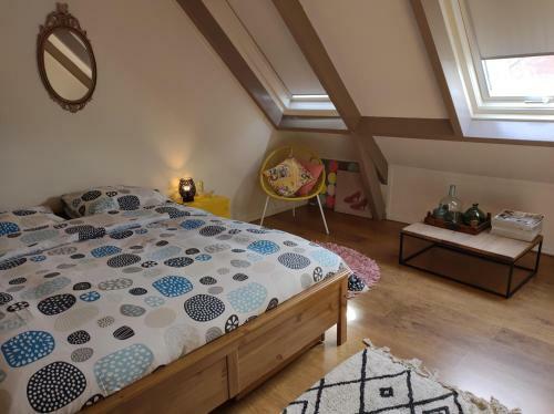 Apartamento 't Kistje Bed By The Sea