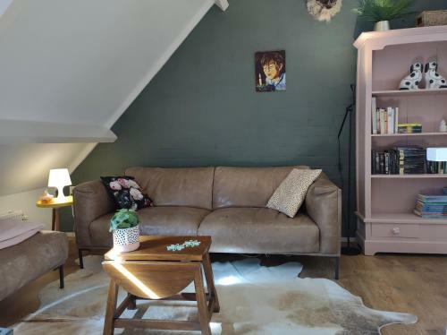 Apartamento 't Kistje Bed By The Sea