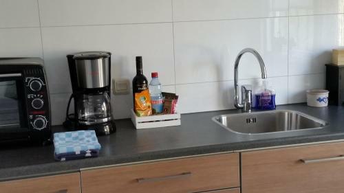 Apartamento 't Kistje Bed By The Sea