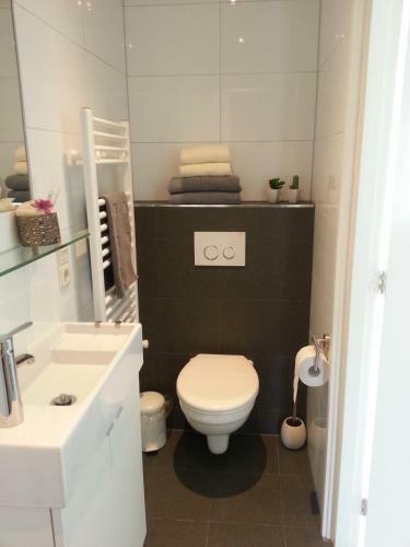 Apartamento 't Kistje Bed By The Sea