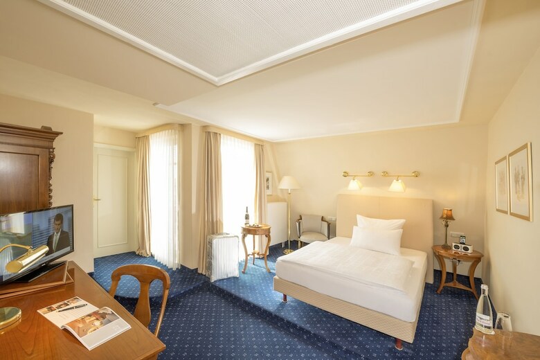 Hotel-restaurant Erbprinz