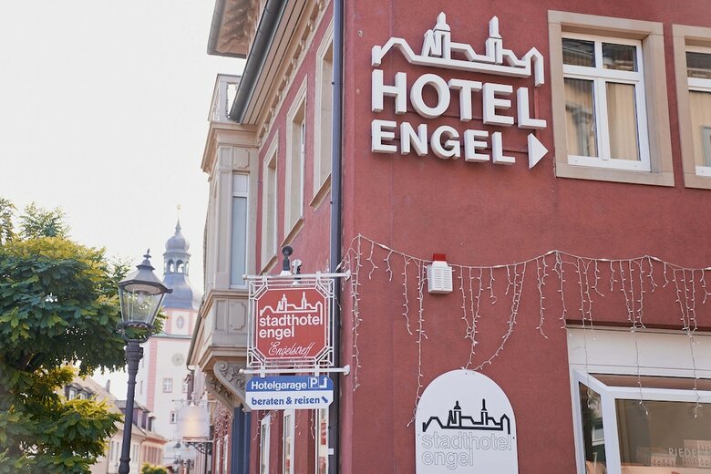 Stadthotel Engel