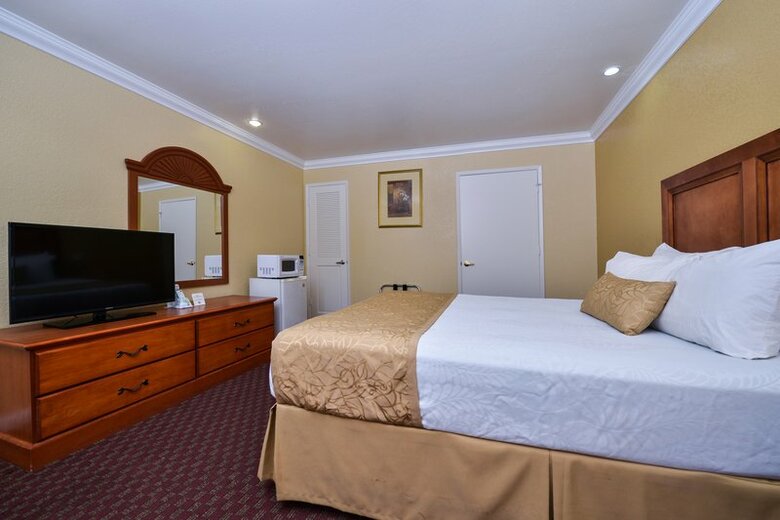 Hotel Best Western Hanford Inn