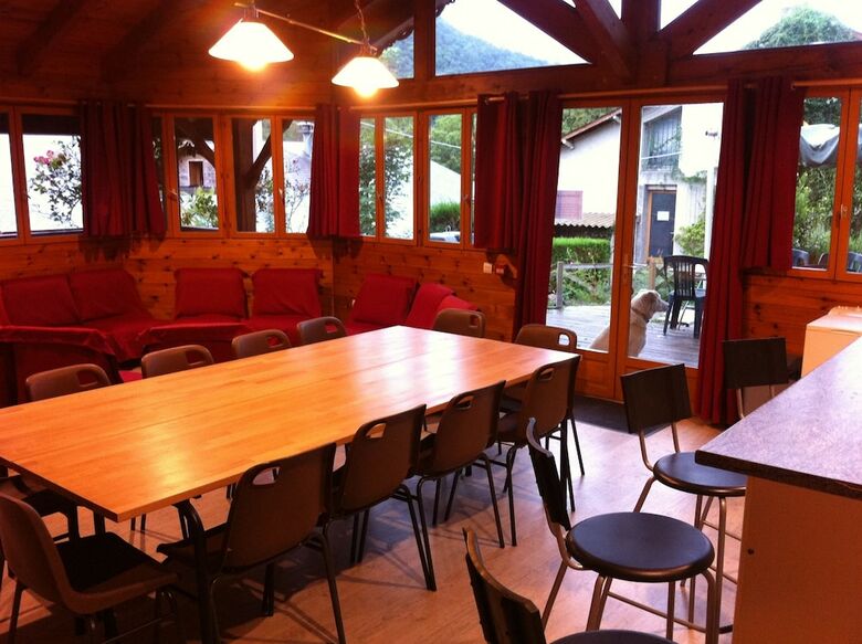 Bed & Breakfast L'abri D'arlos