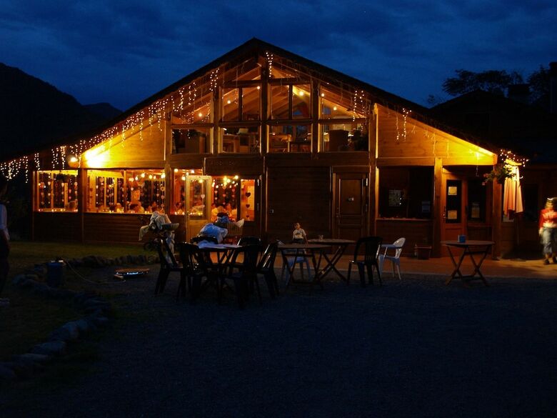 Bed & Breakfast L'abri D'arlos