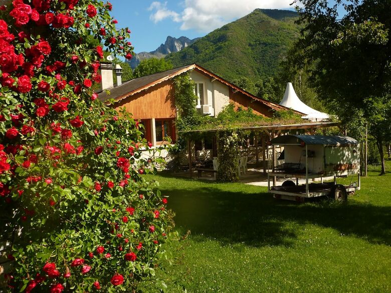Bed & Breakfast L'abri D'arlos