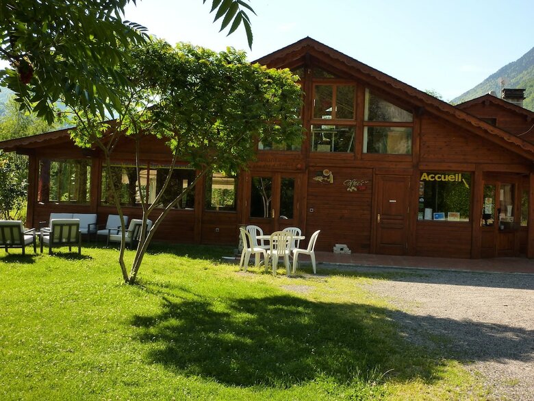 Bed & Breakfast L'abri D'arlos