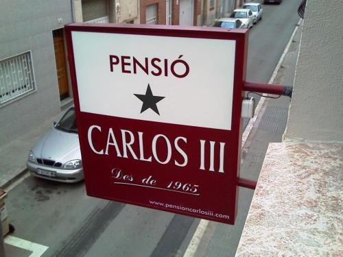 Hostal Pensi�n Carlos III