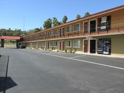Motel Escondido Lodge